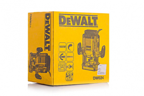 Купить Фрезер DEWALT  DW 624 фото №2