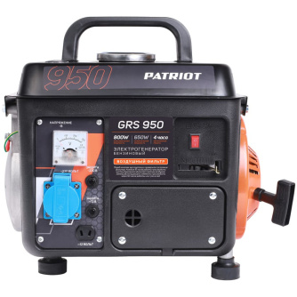 Купить Электростанция Patriot GRS 950 фото №1