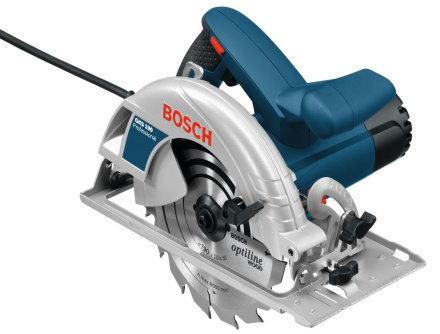 Купить Пила дисковая BOSCH GKS 190     0.601.623.000 фото №1