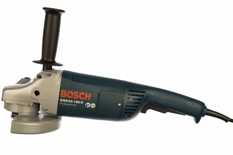 Купить УШМ BOSCH GWS 22-180 H     0.601.881.103 фото №2