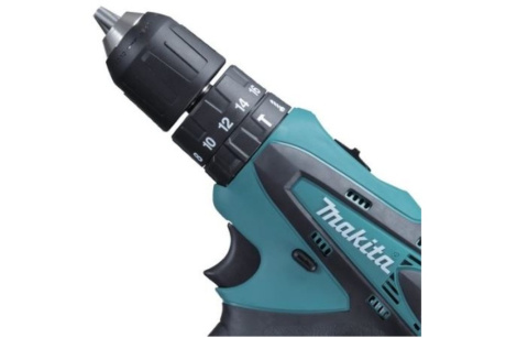 Купить Дрель аккумуляторная Makita HP 330 DX100 Li-ion фото №4