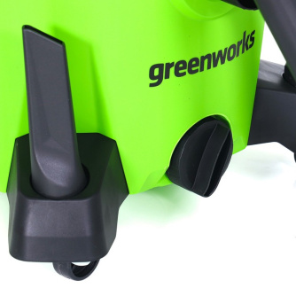 Купить Пылесос GREENWORKS для сухой и влажной уборки G120WDV фото №6