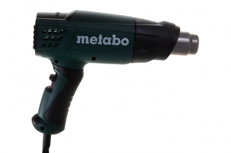 Купить Фен Metabo Н 16-500 коробка 601650000 фото №8