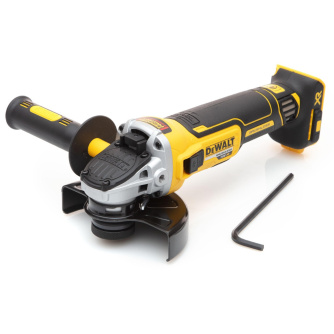 Купить УШМ аккумуляторная DEWALT DCG 405 N фото №3