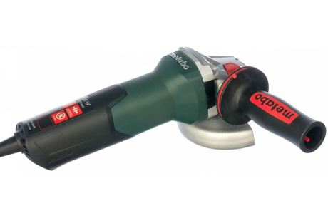 Купить УШМ Metabo W 9-125 Quick коробка 600374000 фото №3