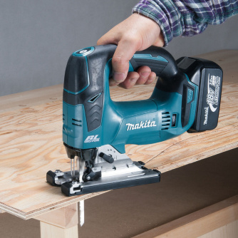 Купить Лобзик Makita DJV 182 RT аккумуляторный фото №2