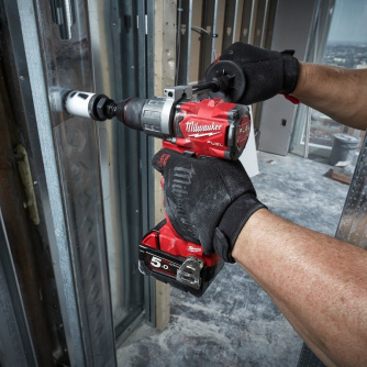 Купить Дрель Milwaukee M18 FDD2-0X FUEL аккумуляторная 4933464266 фото №11