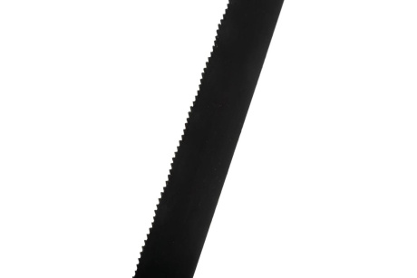 Купить Ножовка-ручка по металлу  укрепленное полотно  250 мм Hobbi  42-1-020 фото №3