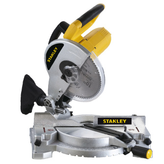 Купить Пила торцовочная STANLEY STSM 1510-B9 фото №1