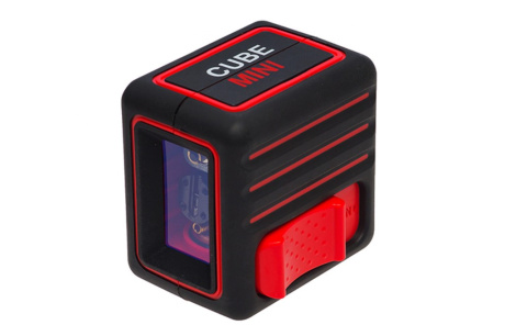 Купить Комплект ADA: Лазерный уровень Cube MINI Basic Edition + дальномер лазерный Cosmo MINI А00585 фото №3