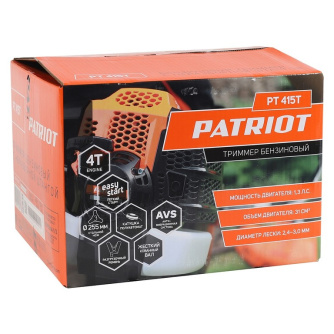 Купить Бензокоса Patriot PT 415T   250106242 фото №16