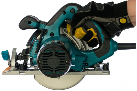 Купить Пила дисковая Makita  HS 6100 фото №5