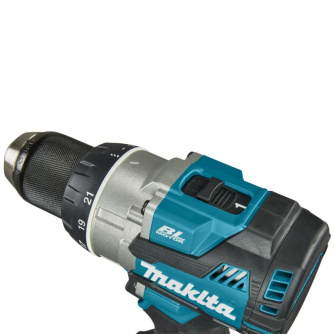 Купить Дрель аккумуляторная Makita DDF 489 Z Li-ion фото №6