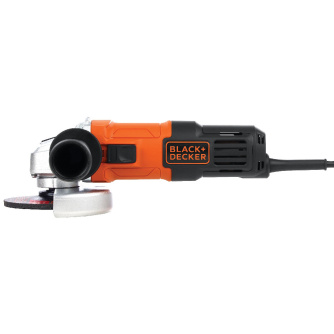 Купить УШМ BLACK+DECKER G 650 фото №2