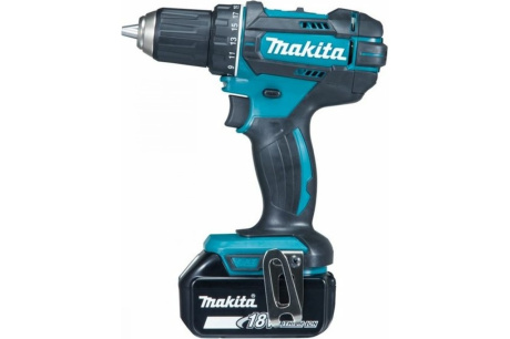 Купить Дрель аккумуляторная Makita DDF 482 RME Li-ion фото №1