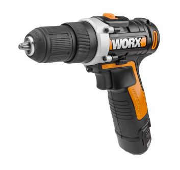 Купить Дрель аккумуляторная WORX WX128.3 фото №1