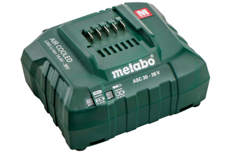 Купить УШМ аккумуляторная Metabo W 18 LTX 125 фото №2