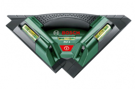 Купить Лазерный уровень BOSCH PLT 2 для укладки плитки   0.603.664.020 фото №1